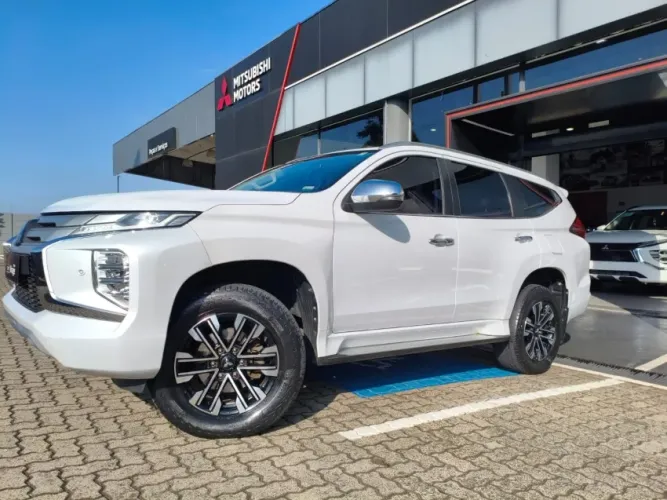 Mitsubishi Pajero Sport HPE-S 2.4 4X4 Diesel AUT 2021