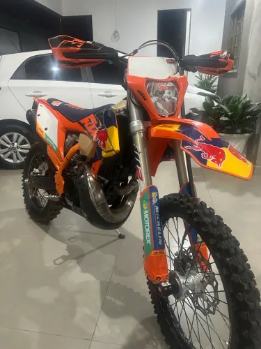 KTM exc 300
