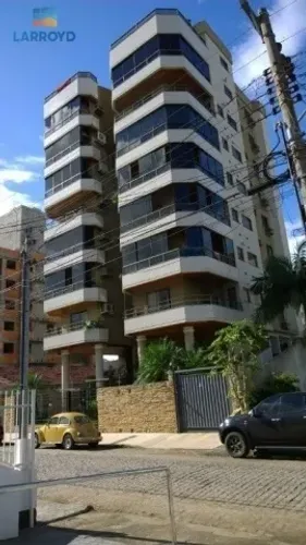 Cobertura à venda no Residencial Ville de France