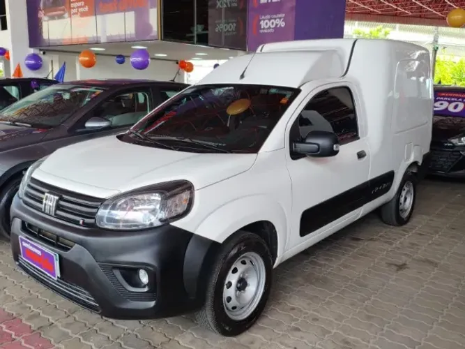 Fiat Fiorino Endurance EVO 1.4 Flex 8V 2P 2025