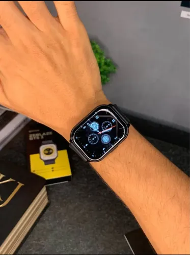 Relógio Zeblaze GTS 3 - preto