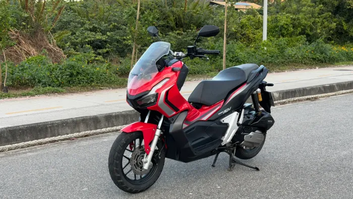 HONDA - Adv 150 2024 // 2026 em dia + revisada !