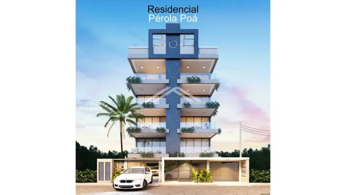 Apartamento com 3 dormitórios à venda, 107 m² por R$ 920.000,00 - Jardim Pérola do Atlânti