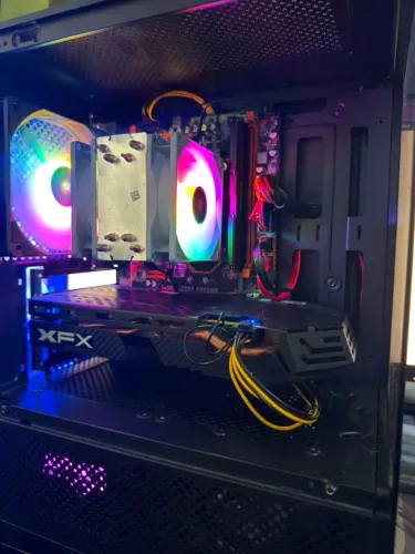 CPU gamer