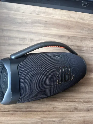 Boombox 3 Preta JBL