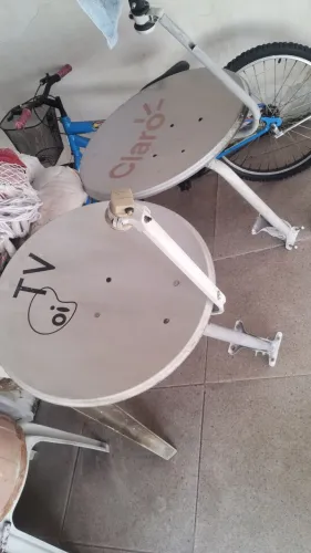 Duas antenas