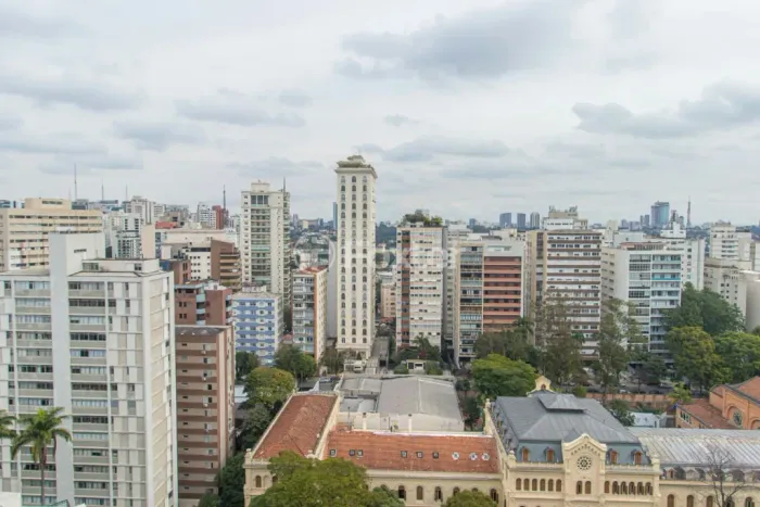Cobertura à venda Avenida Higienópolis, Higienópolis - São Paulo