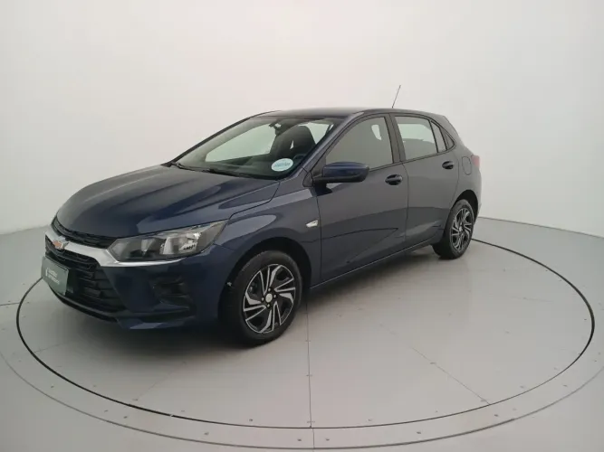Chevrolet Onix Hatch 1.0 12V Flex Mec. 4P 2026