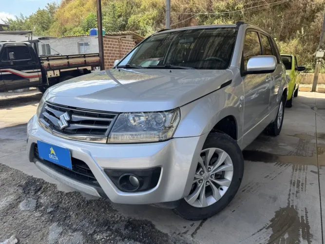 Suzuki Grand Vitara 2.0 16V 3P 2013