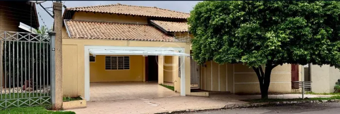 CASA TÉRREA COMPLETA NA CHÁCARA CACHOEIRA