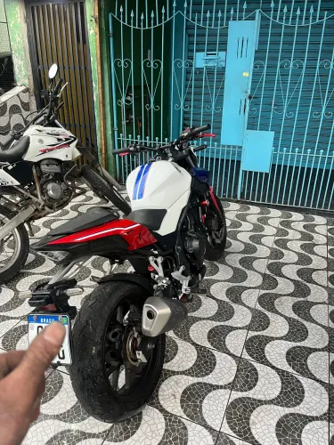 Cb500f 2016