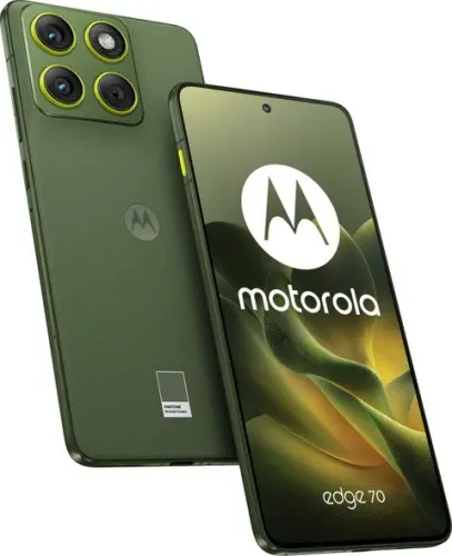 Moto Edge 70 5G 256GB 8GB Ram BronzeGreen Original Câmera tripla 50mp c IA Novo Lacrado+NF