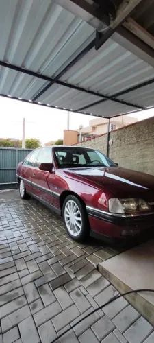 Chevrolet Omega GLS 2.2 / 2.0 1997