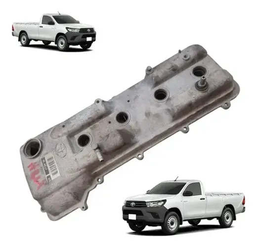 Tampa Válvula Motor Hilux 2.7 16v 1998 Gasolina