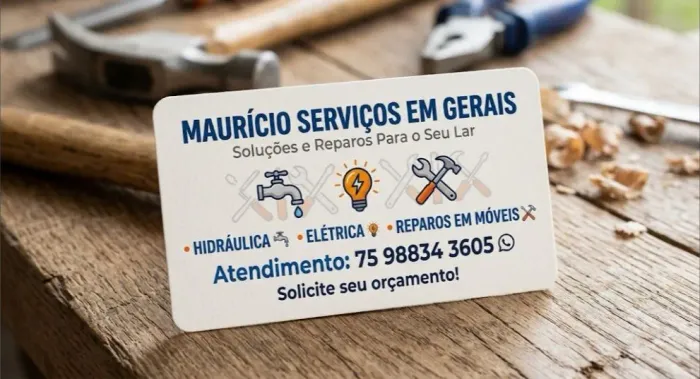 A.Z Serviços Residências