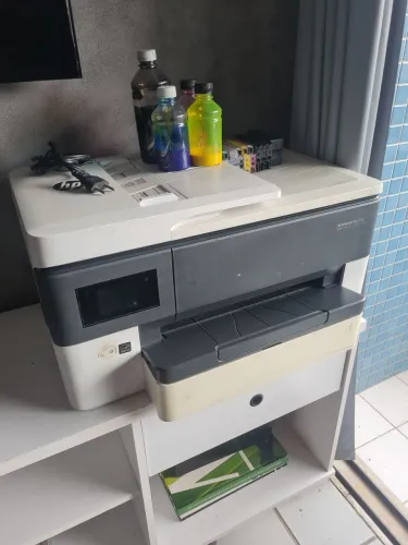 Impressora HP 7720. A3