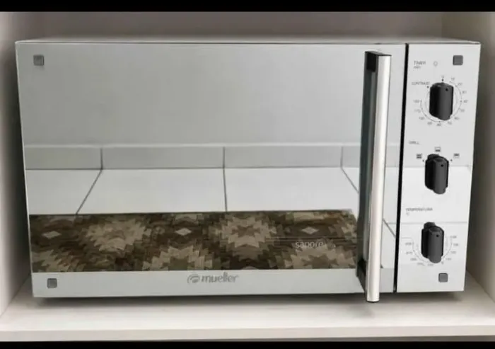 Forno elétrico Muller