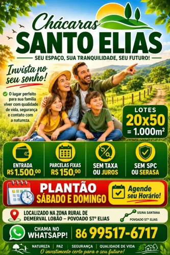 Terrenos 20x50