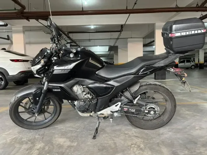 YAMAHA/FZ15 FAZER ABS - Novíssima