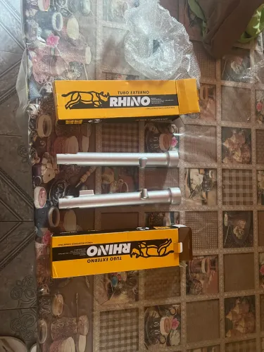 Copo da bengala da ybr factor 125 (cilindro externo) par
