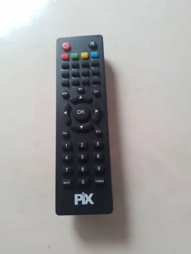 Controle PIX para conversor PIX. 