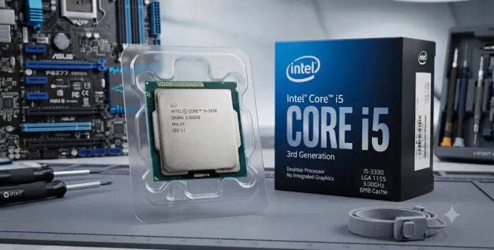 Processador i5-3330 | Usado