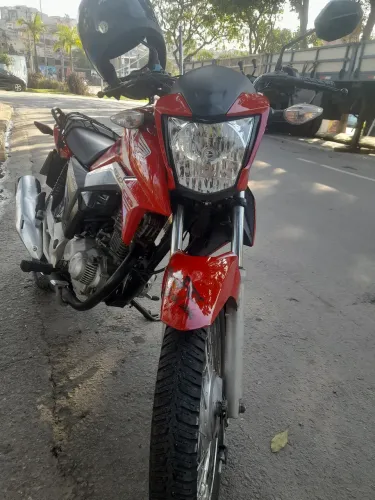 Honda CG 160 $11.800
