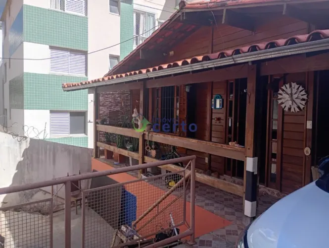 Casa com 3 quartos à venda em Belo Horizonte