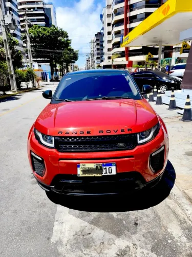 Land Rover Range Rover Evoque SI4 SE Dynamic 2.0 Aut. 2016