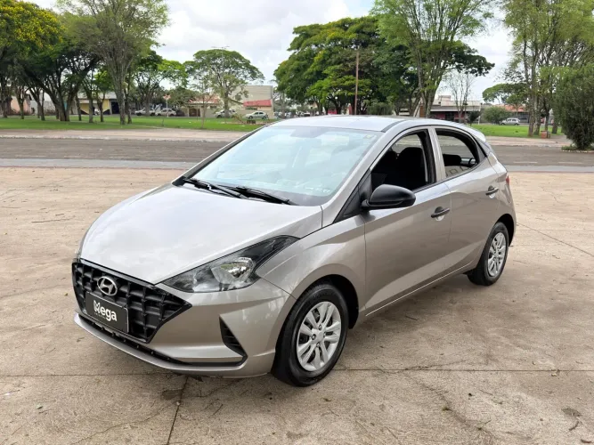 Hyundai HB20 Sense 1.0 Flex 12V MEC 2022