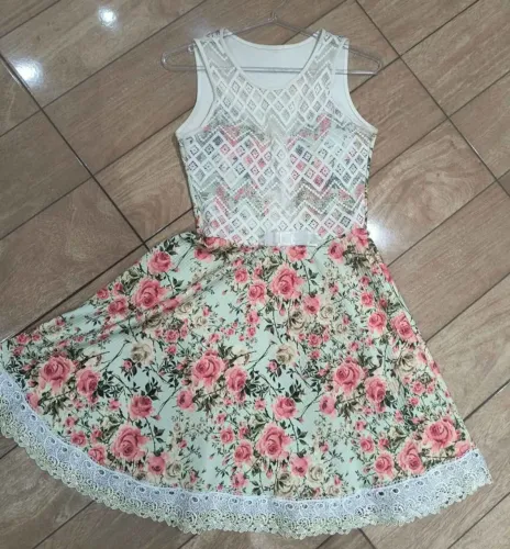 Vestido adulto 