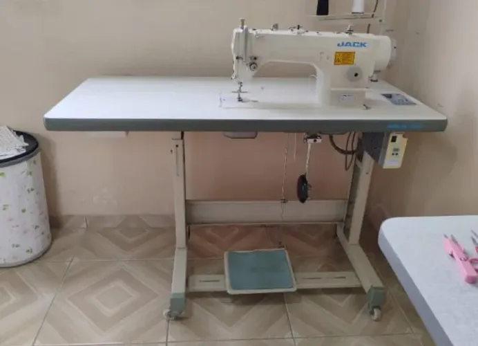 Máquina de costura Jak Direct Drive