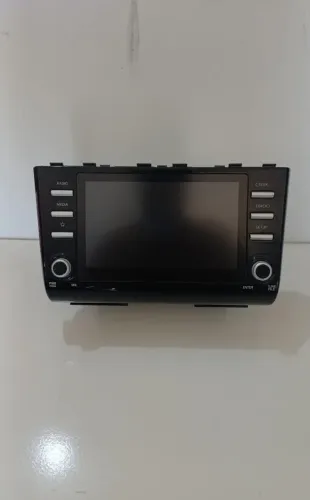 Multimidia Hyundai Creta Novo 2023 2024 (009)
