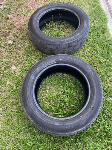 Pneus 215-60-17 Dunlop 