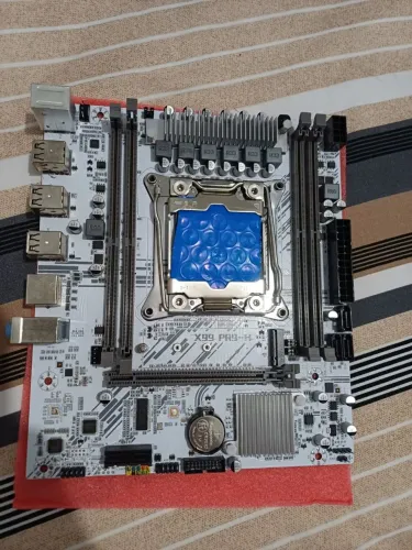 Placa mãe x99 xeon