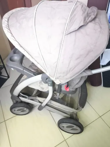 Carrinho de bebê 