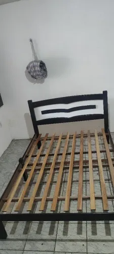 Cama casal padrão 