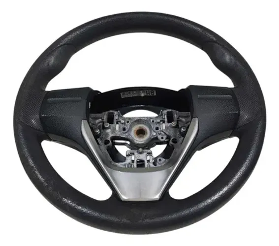 Volante Direção Toyota Corolla 1.8 Gli 2015 2016 A 2019 Preto