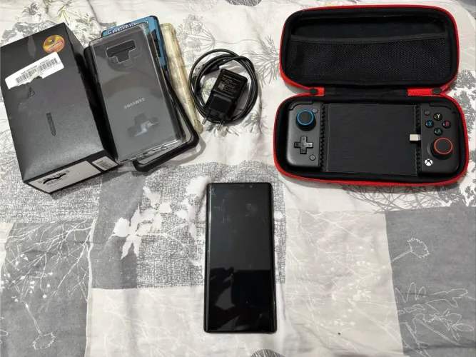 Galaxy note 9 troco/troca