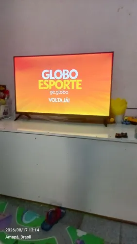TV smart TCL 32