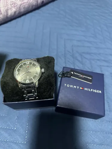 Relógio tommy hilfiger
