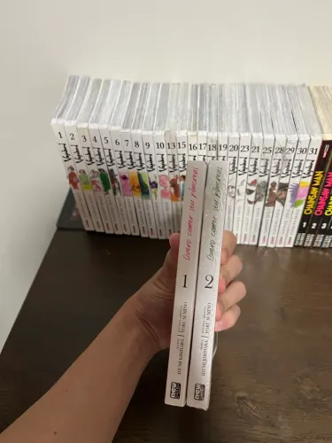 Manga - Quero comer o seu pâncreas COMPLETO