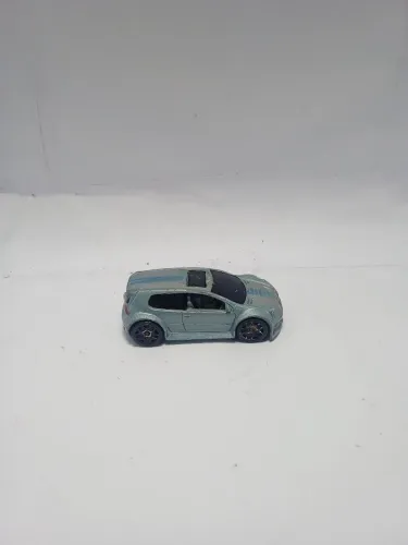 Carrinho hot Wheels Volkswagen golf GTI