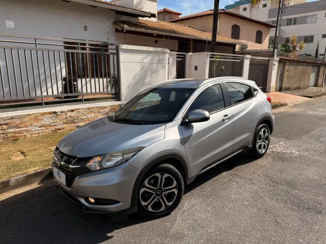 Honda HR-V EX 1.8 Flexone 16V 5P Aut. 2017
