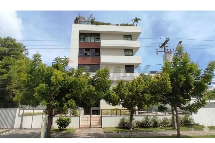 Apartamento Grande com 142 m a 50 metros do mar de Cabo Branco João Pessoa