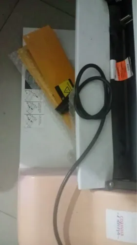 Cilindro de abrir massa/pizza/pasta americana - 220v