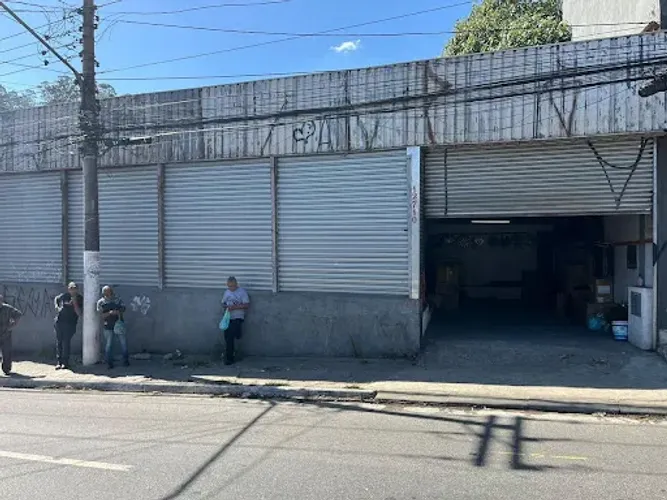 Galpao para locação no Jaragua
