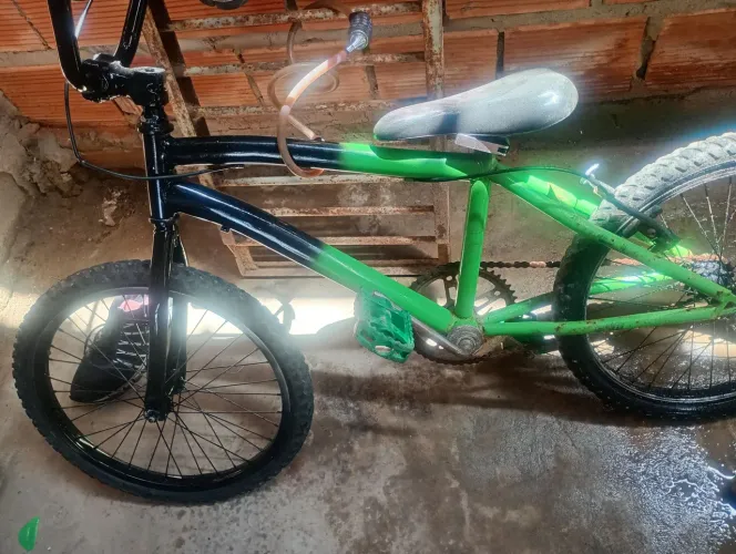 Bicicleta