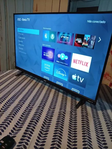 Vendo SMART TV AOC 32 polegadas
