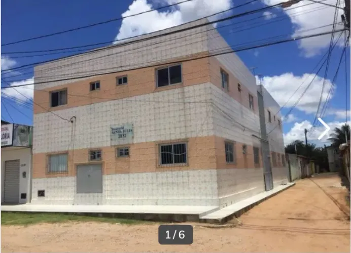Alugo apartmento Planalto 500